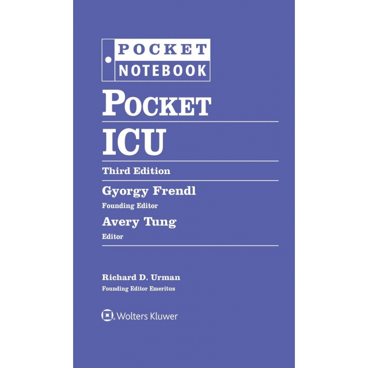 Pocket ICU Third edition