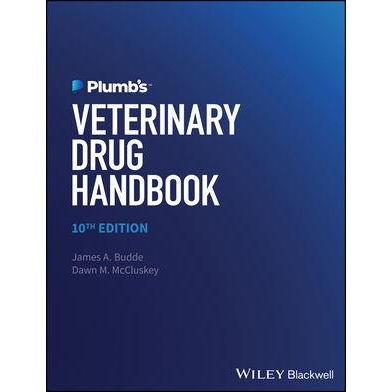 Plumb`s Veterinary Drug Handbook, 10th Edition