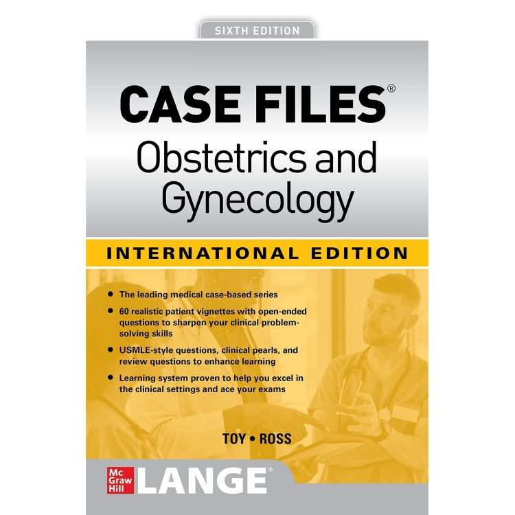 Case Files Obstetrics and Gynecology, 6th Edition, IE