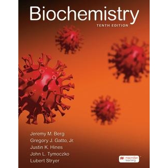 Biochemistry by Berg, 10th Edition