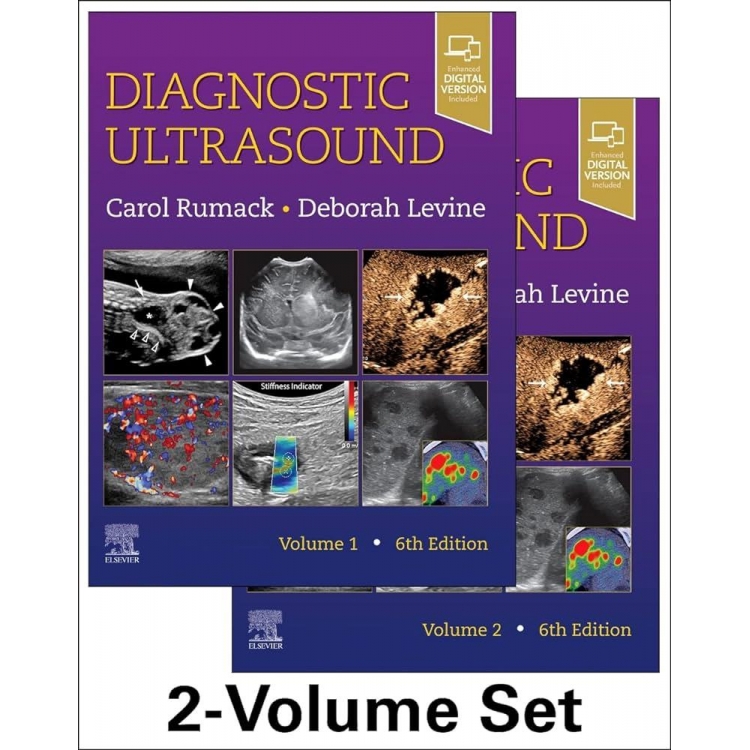 Diagnostic Ultrasound, 2-Volume Set, 6th Edition