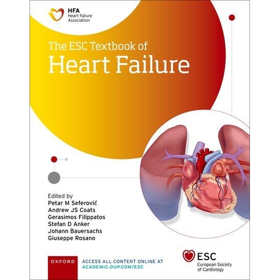 The ESC Textbook of Heart Failure, 1st Edition