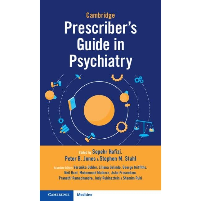 Cambridge Prescriber`s Guide in Psychiatry, 1st Edition