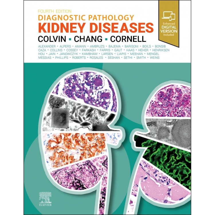 Diagnostic Pathology: Kidney Diseases 4th Edition