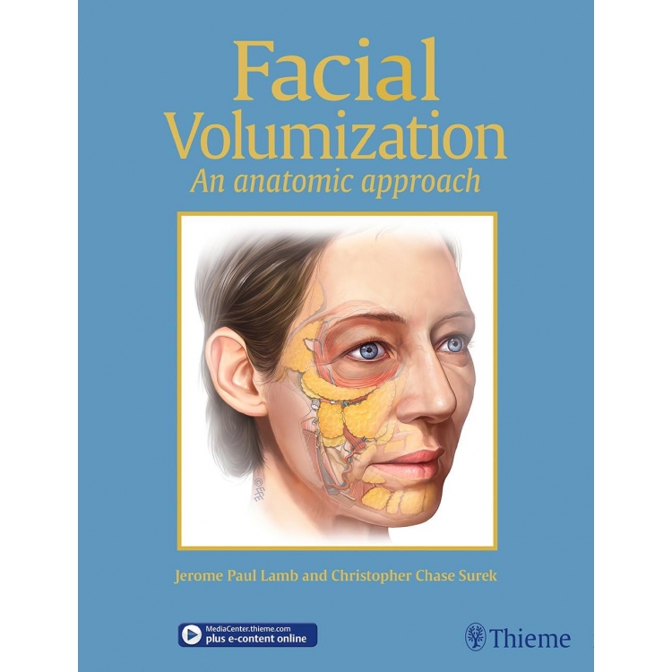 Facial Volumization, An Anatomic Approach, 1st Edition