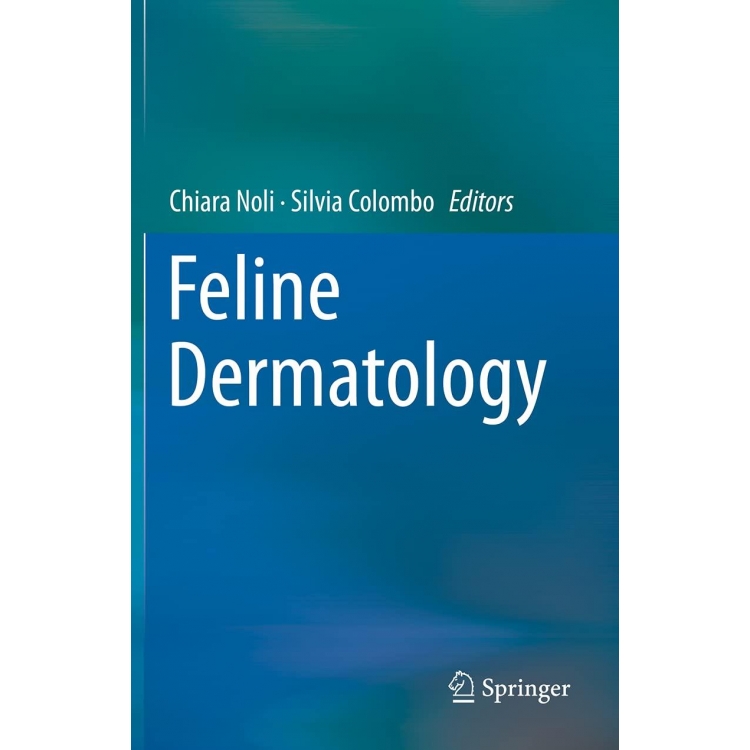 Feline Dermatology, 1st Edition