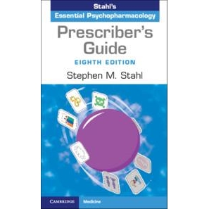 Prescriber`s Guide Stahl`s Essential Psychopharmacology 8th Edition