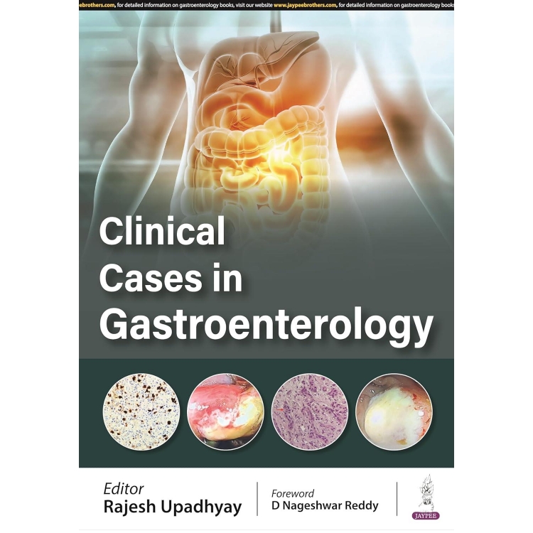 Clinical Cases in Gastroenterology, 1st Edition