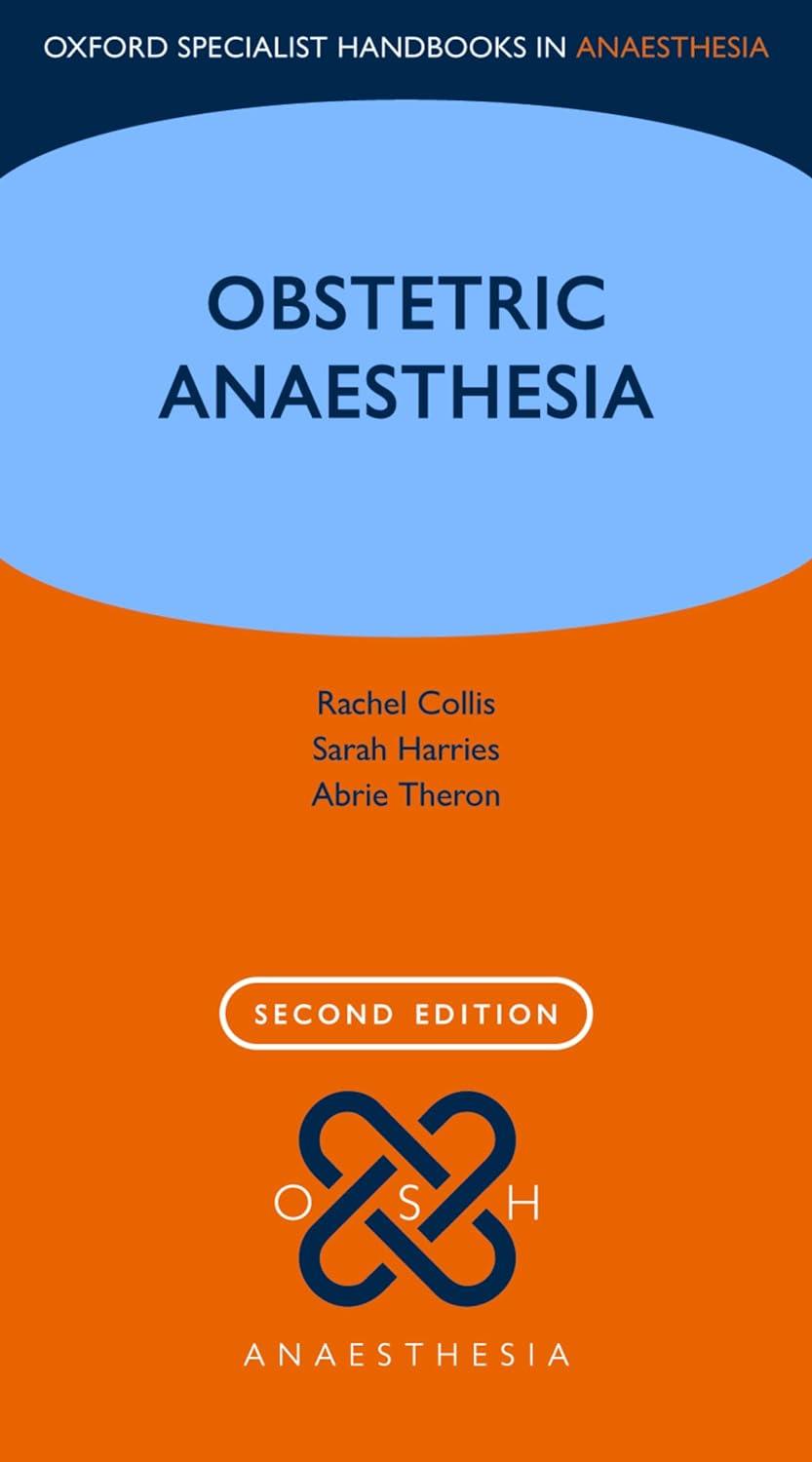 Obstetric Anaesthesia, 2nd Edition