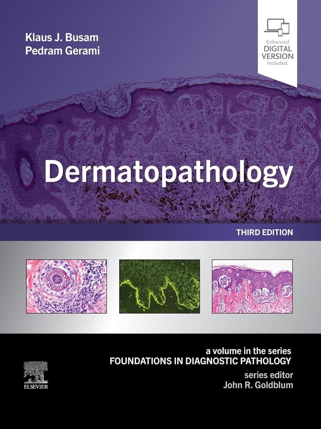 Dermatopathology, 3rd Edition