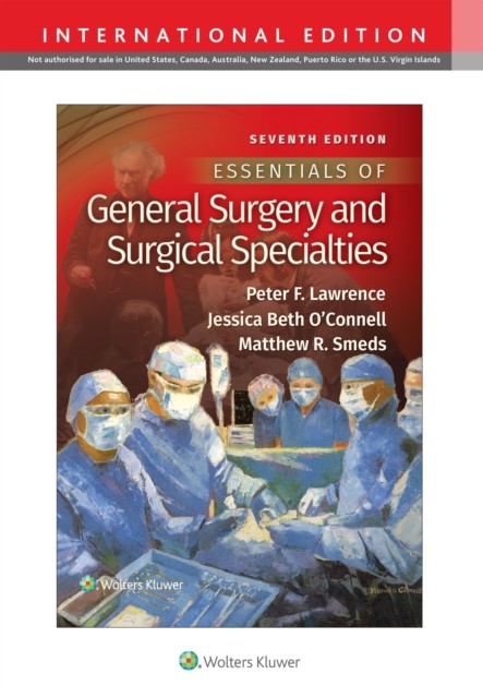 Essentials of General Surgery and Surgical Specialties, 7th Edition, IE