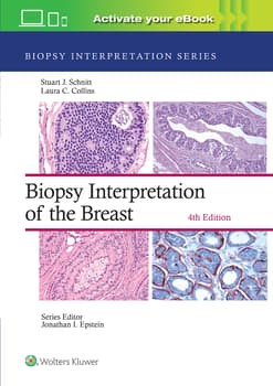 Biopsy Interpretation of the Breast: Print + eBook with Multimedia, 4th Edition