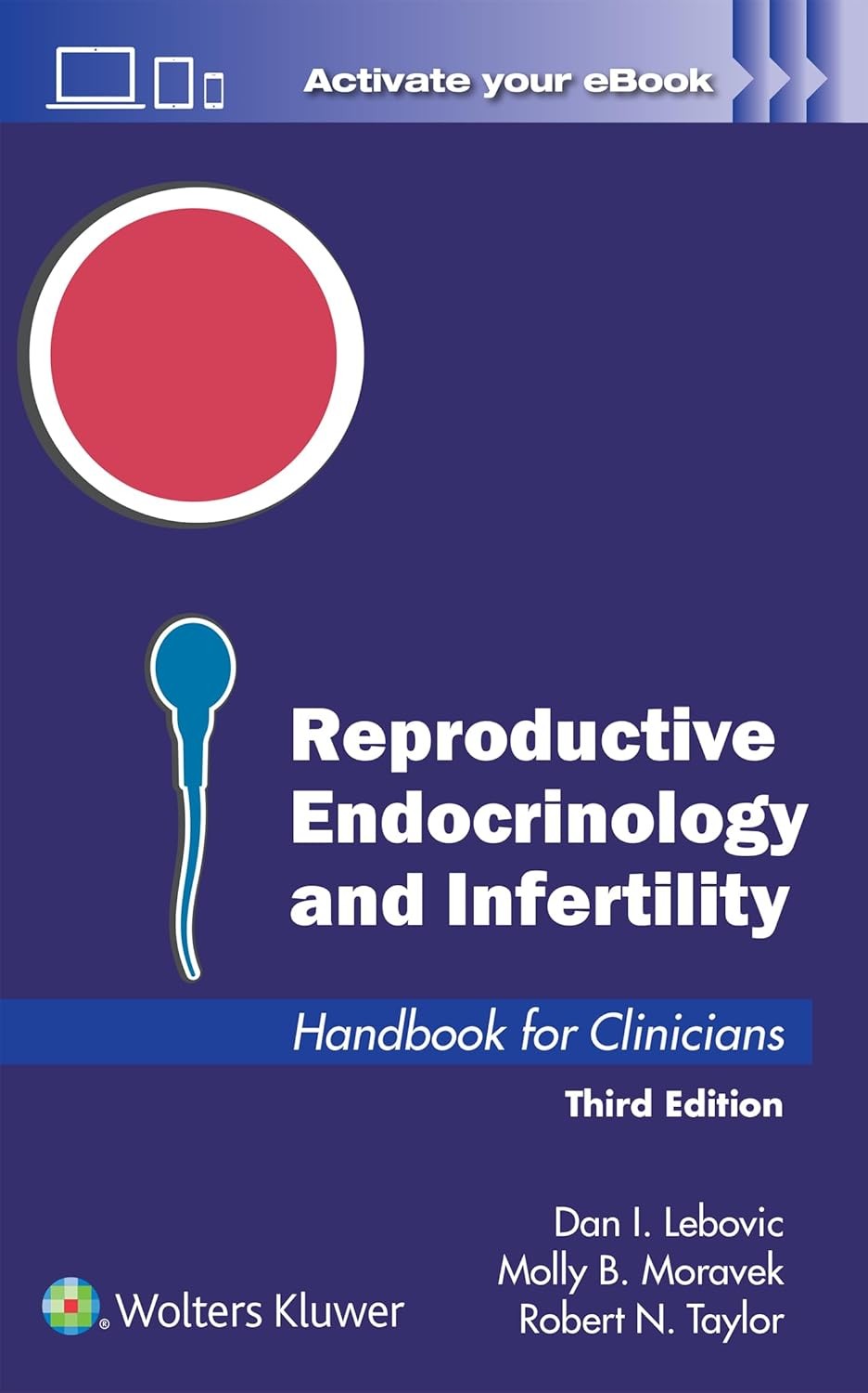 Reproductive Endocrinology and Infertility: Handbook for Clinicians, 3rd Edition