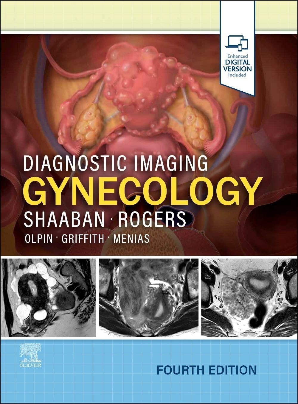 Diagnostic Imaging: Gynecology, 4th Edition