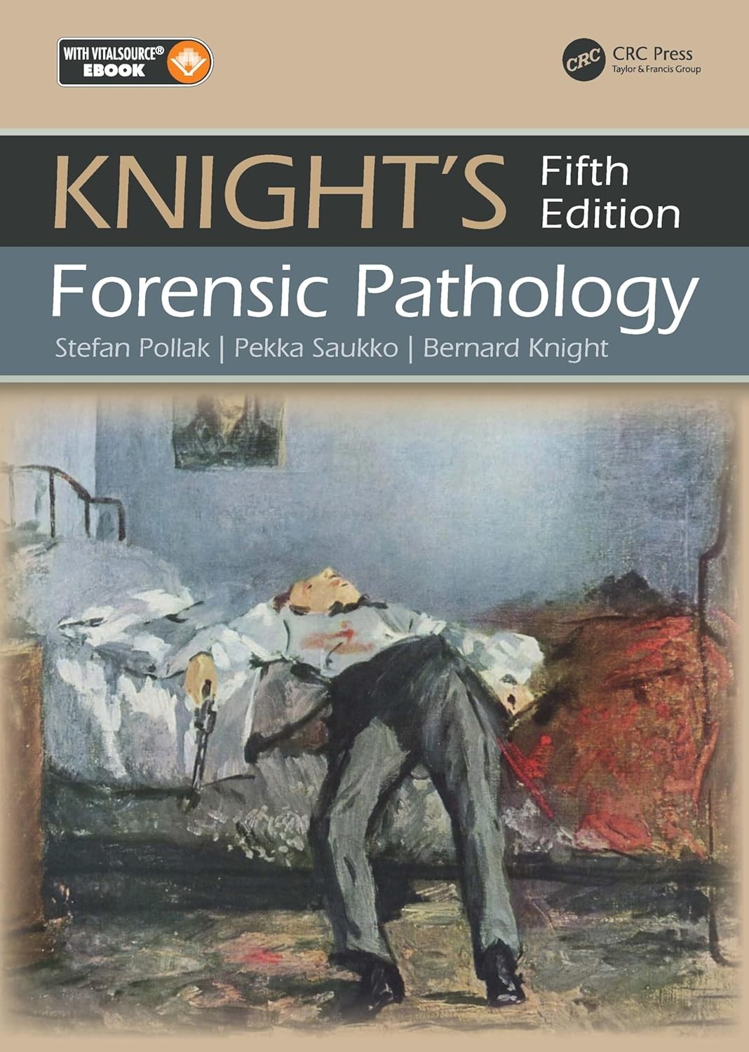 Knight`s Forensic Pathology, 5th Edition