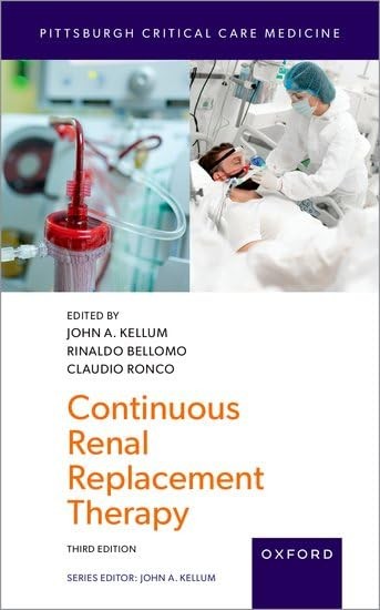 Continuous Renal Replacement Therapy, 3rd Edition