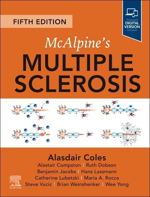 McAlpine`s Multiple Sclerosis, 5th Edition