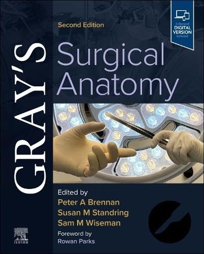 Gray`s Surgical Anatomy, 2nd Edition