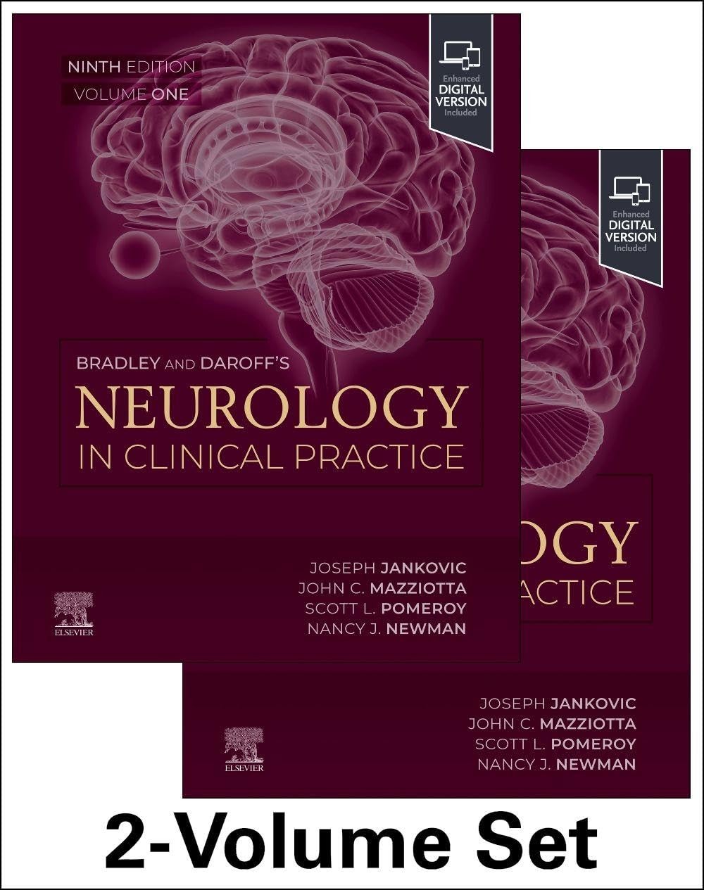 Bradley and Daroff`s Neurology in Clinical Practice, 2-Volume, Set 9th Edition