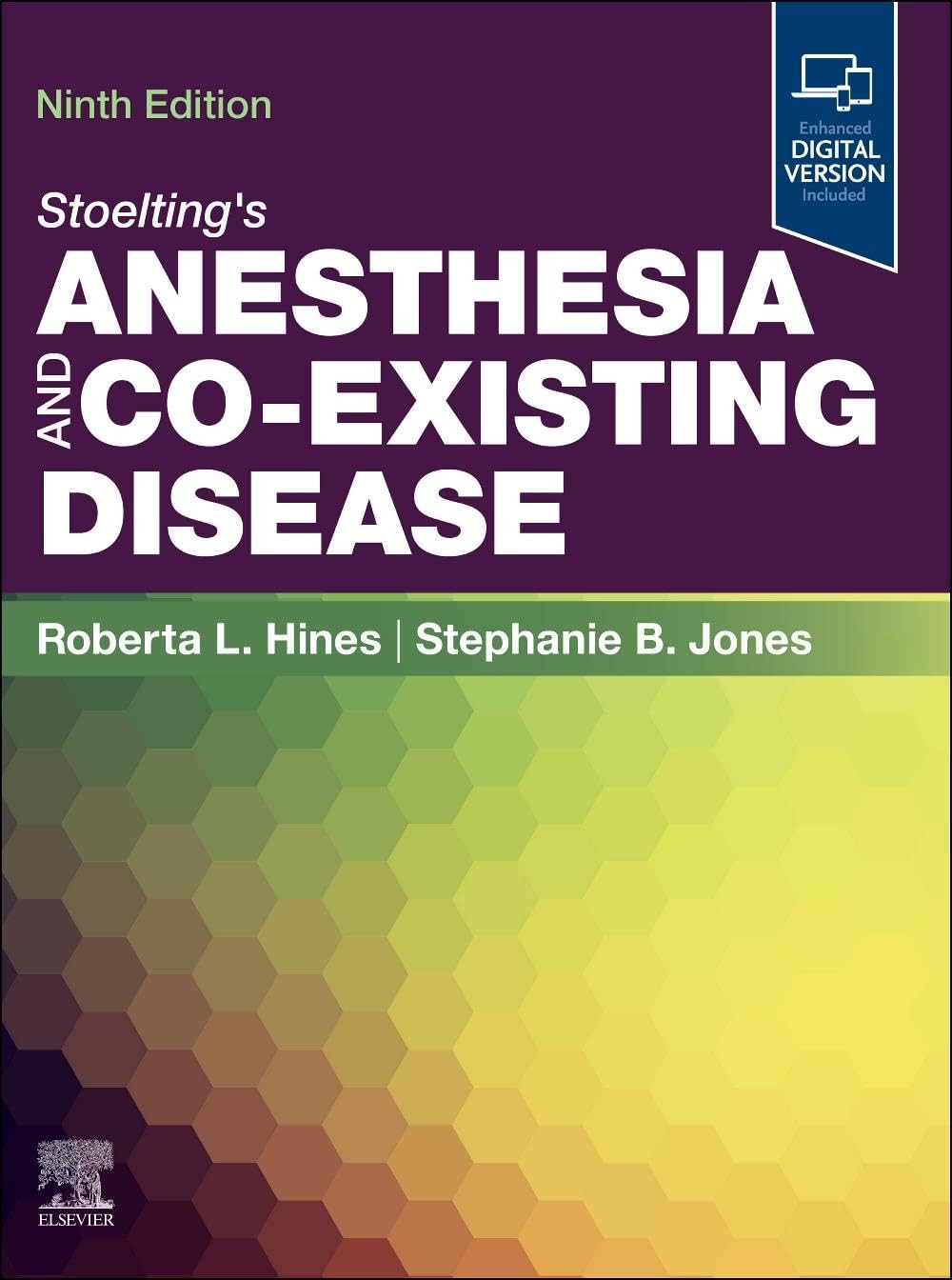 Stoelting`s Anesthesia and Co-Existing Disease, 9th Edition