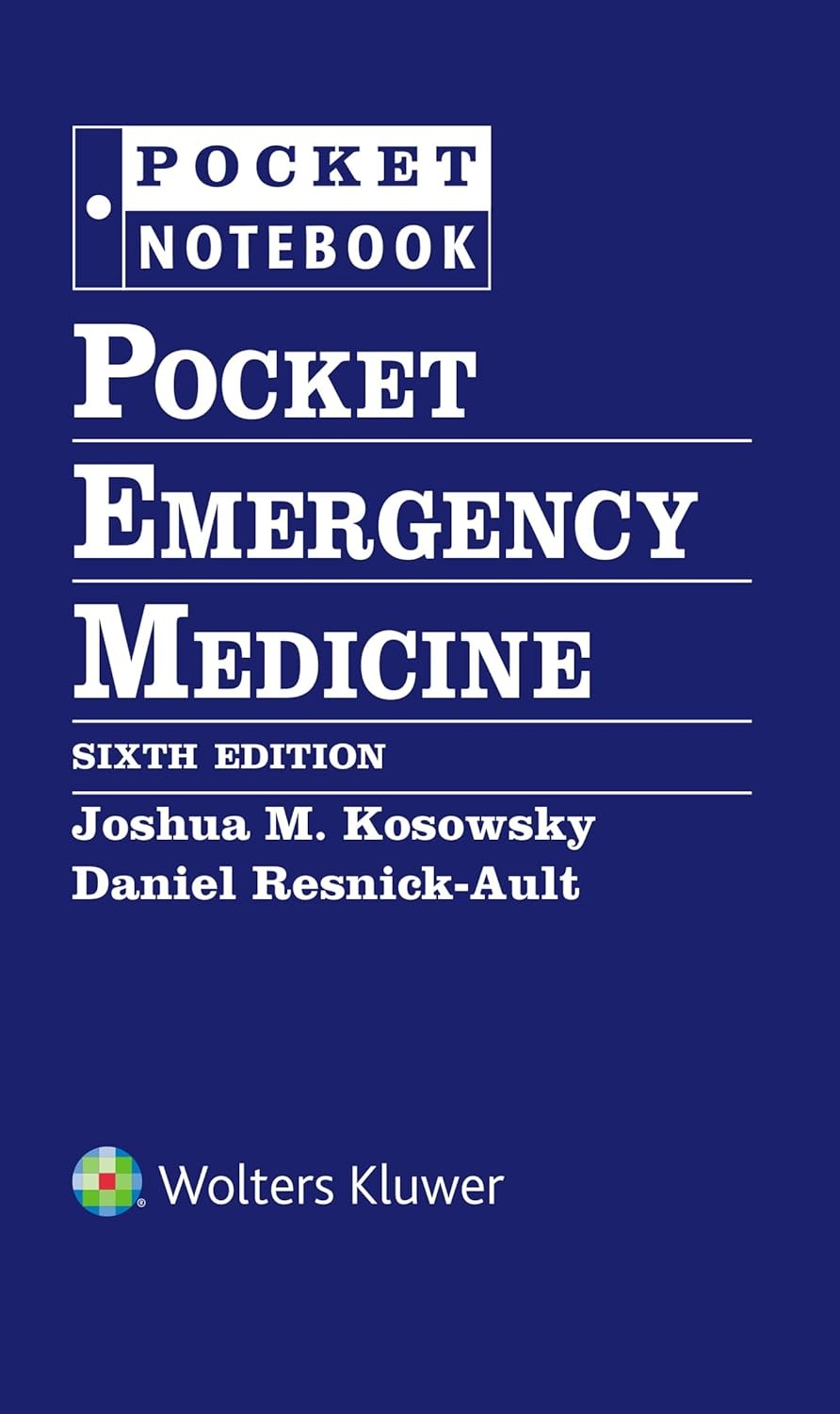 Pocket Emergency Medicine, 6th Edition