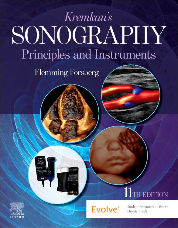 Kremkau`s Sonography Principles and Instruments, 11th Edition