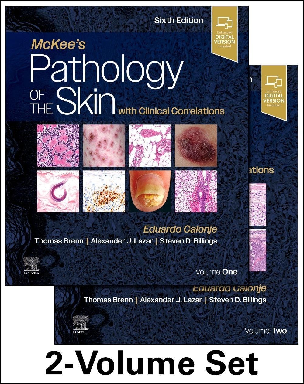 McKee`s Pathology of the Skin - 2 Volume Set, 6th Edition