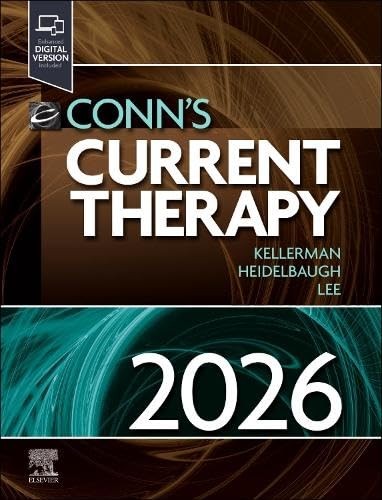 Conn`s Current Therapy 2026