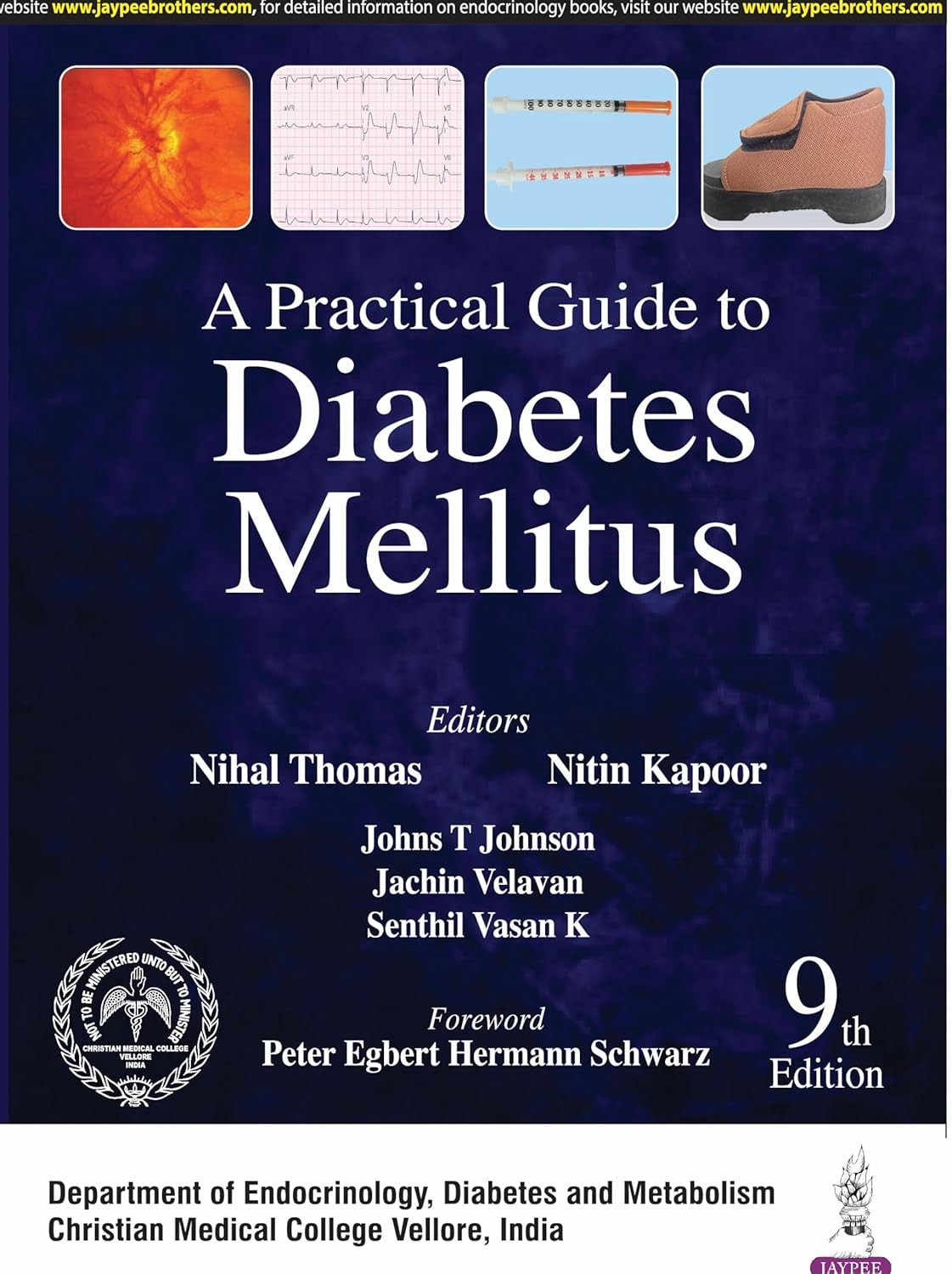 A Practical Guide to Diabetes Mellitus, 9th Edition