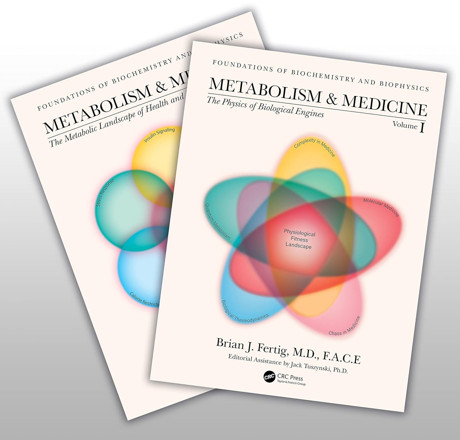 Metabolism and Medicine, Two Volume Set