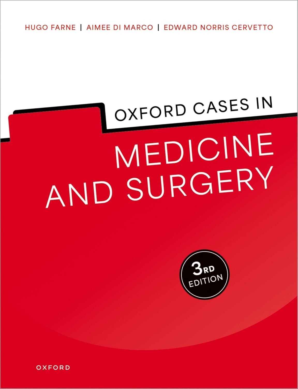 Oxford Cases in Medicine and Surgery, 3rd Edition