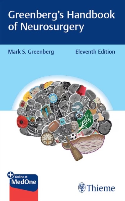 Greenberg`s Handbook of Neurosurgery 11th Edition