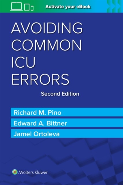 Avoiding Common ICU Errors 2nd edition