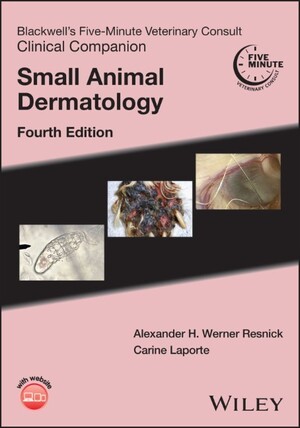 Small Animal Dermatology, 4th Edition