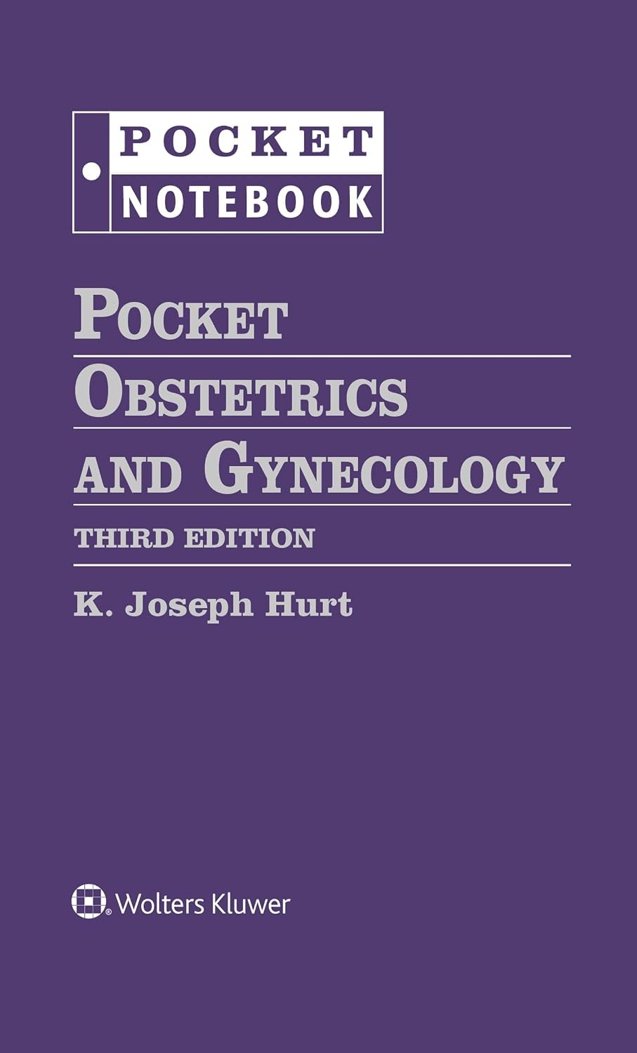 Pocket Obstetrics and Gynecology, 3rd Edition