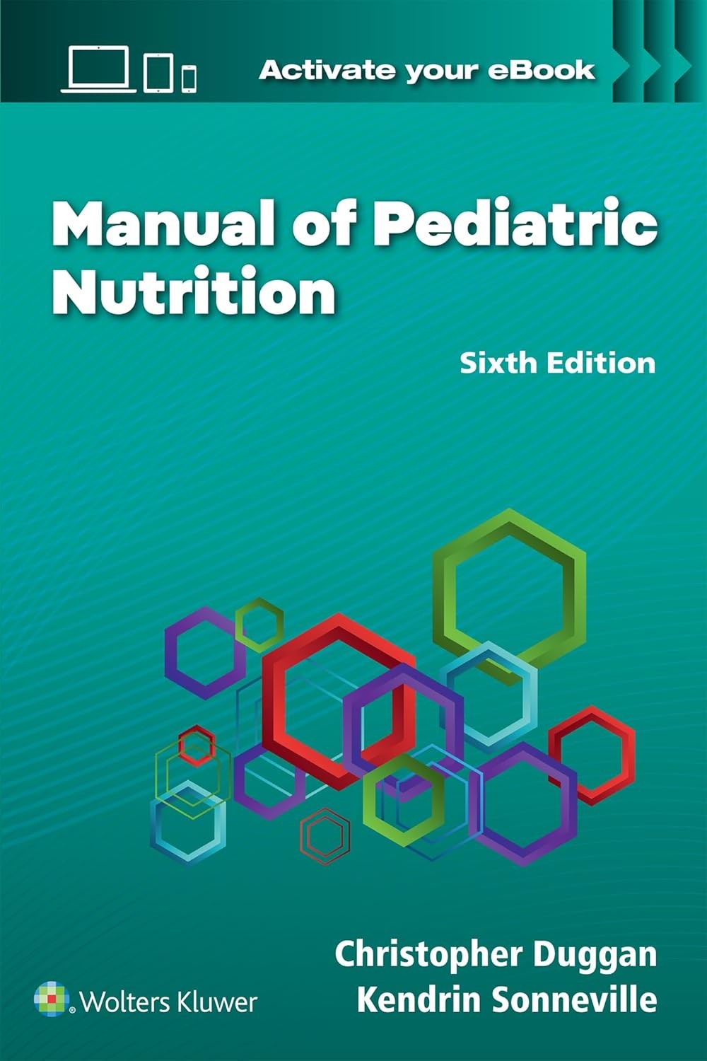 Manual of Pediatric Nutrition, 6th Edition