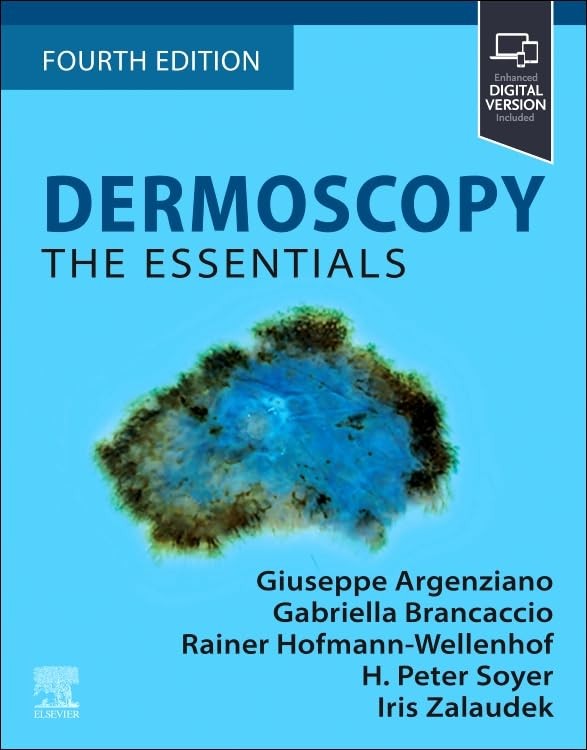 Dermoscopy: The Essentials, 4th Edition