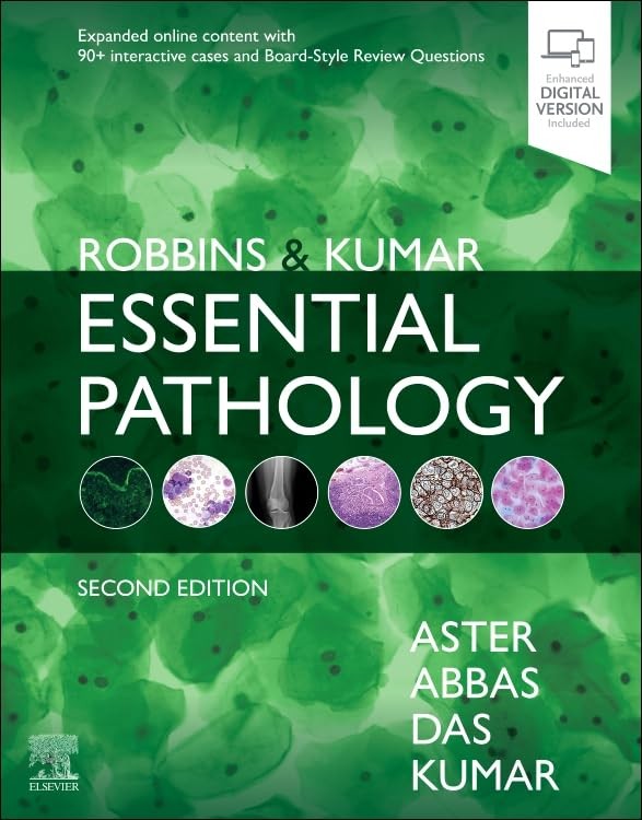 Robbins Essential Pathology, 2nd Edition