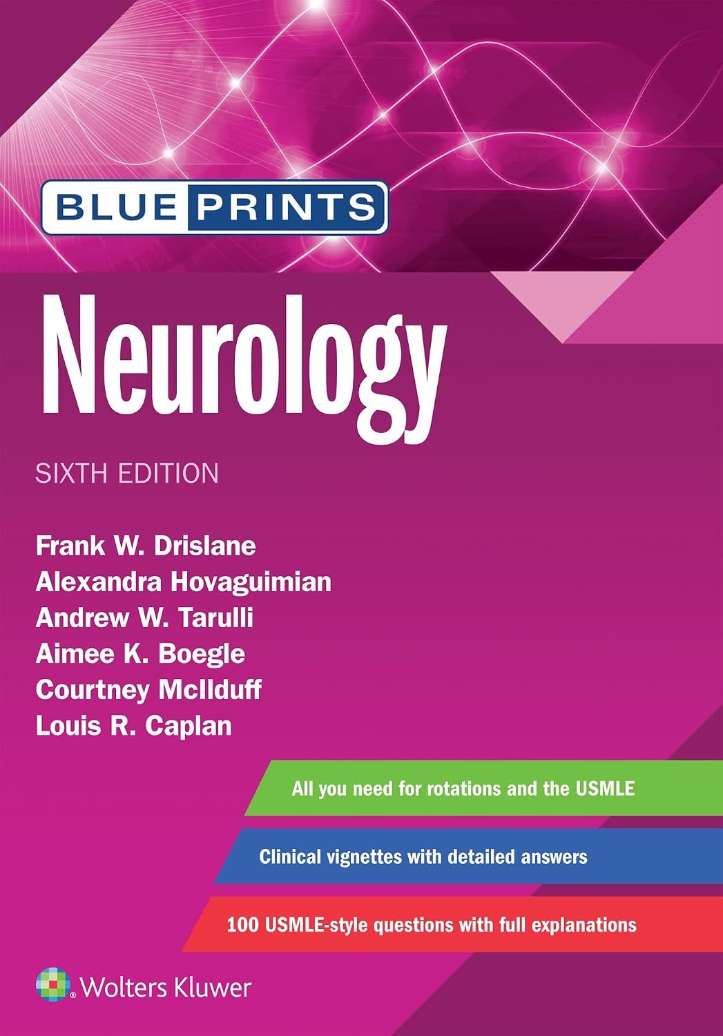 Blueprints Neurology, 6th Edition