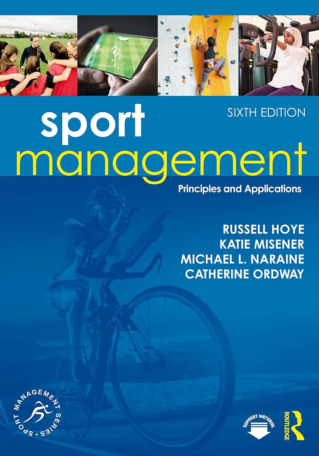 Sport Management: Principles and Applications, 6th Edition