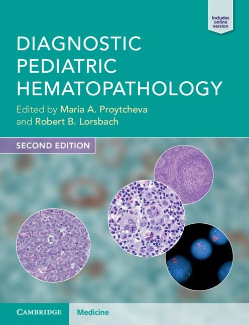 Diagnostic Pediatric Hematopathology, 2nd Edition