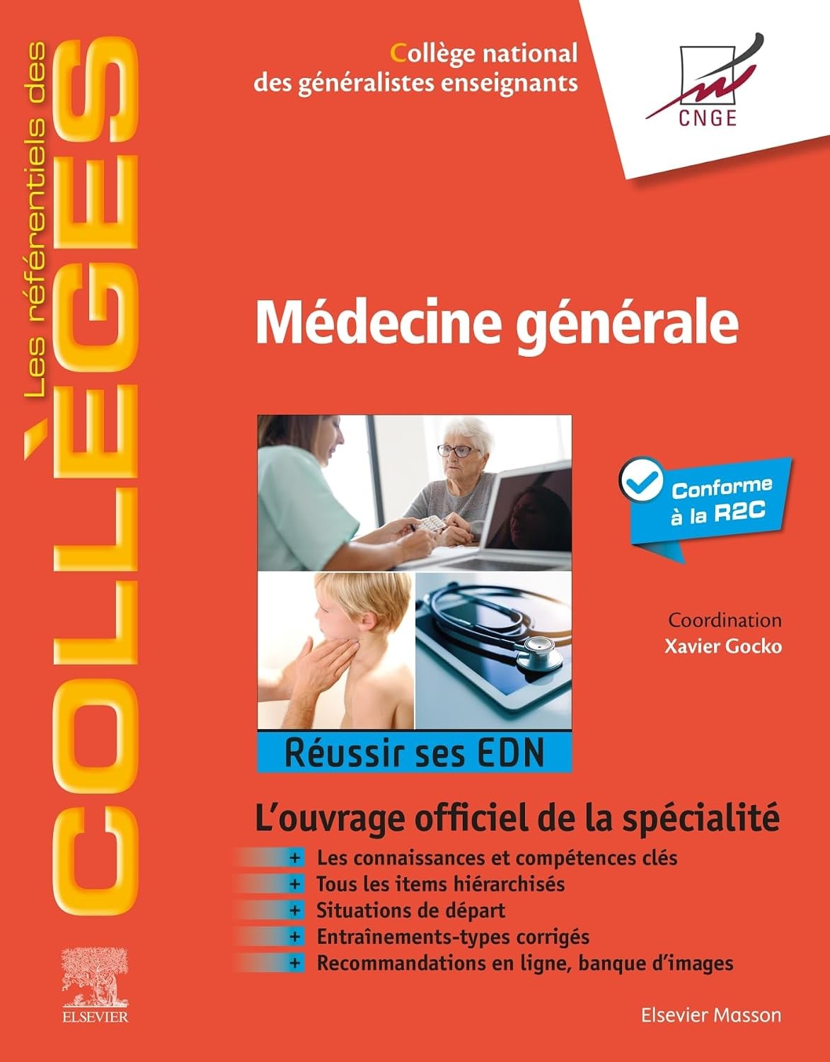 Medecine generale: Reussir ses EDN