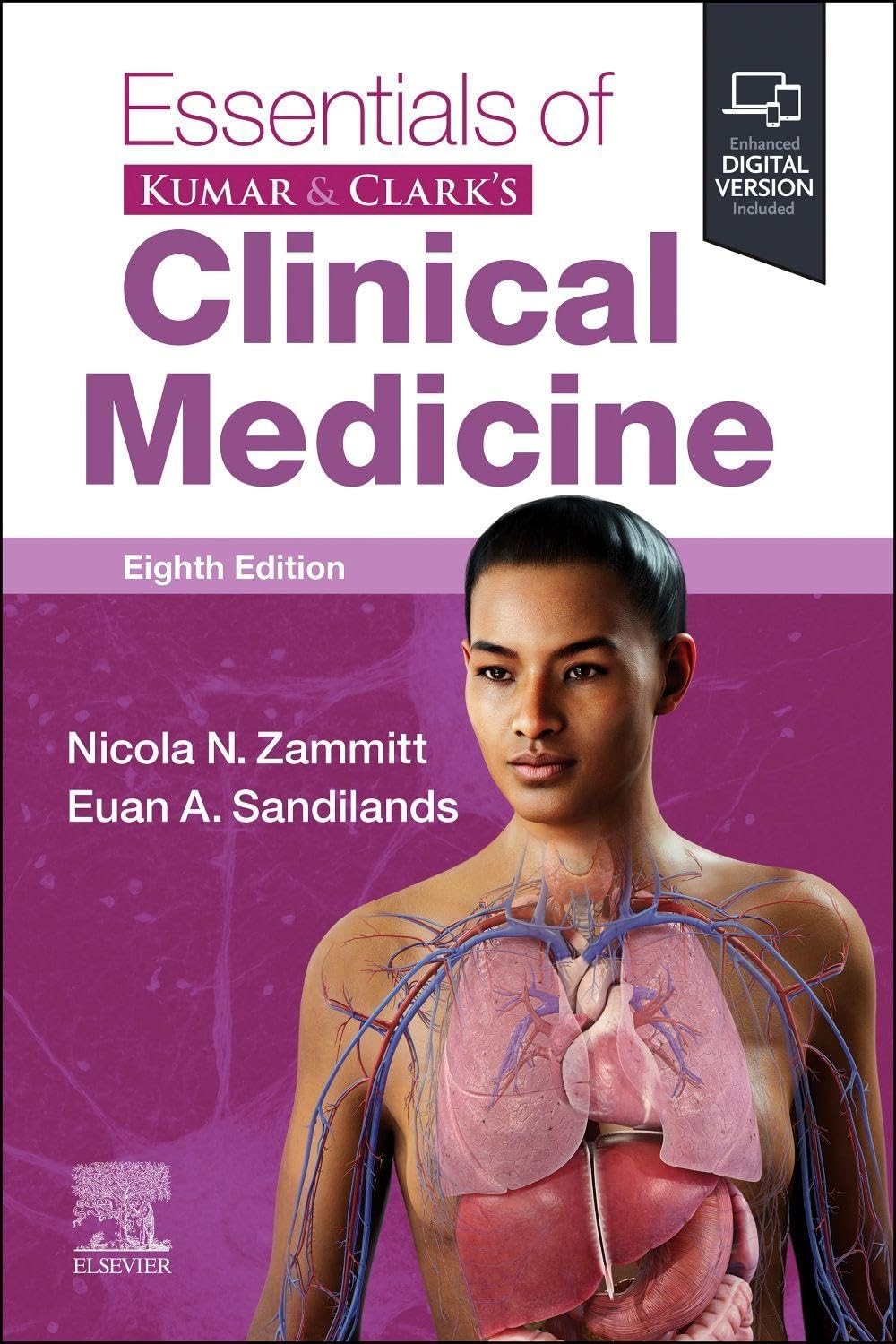Essentials of Kumar and Clark`s Clinical Medicine, 8th Edition