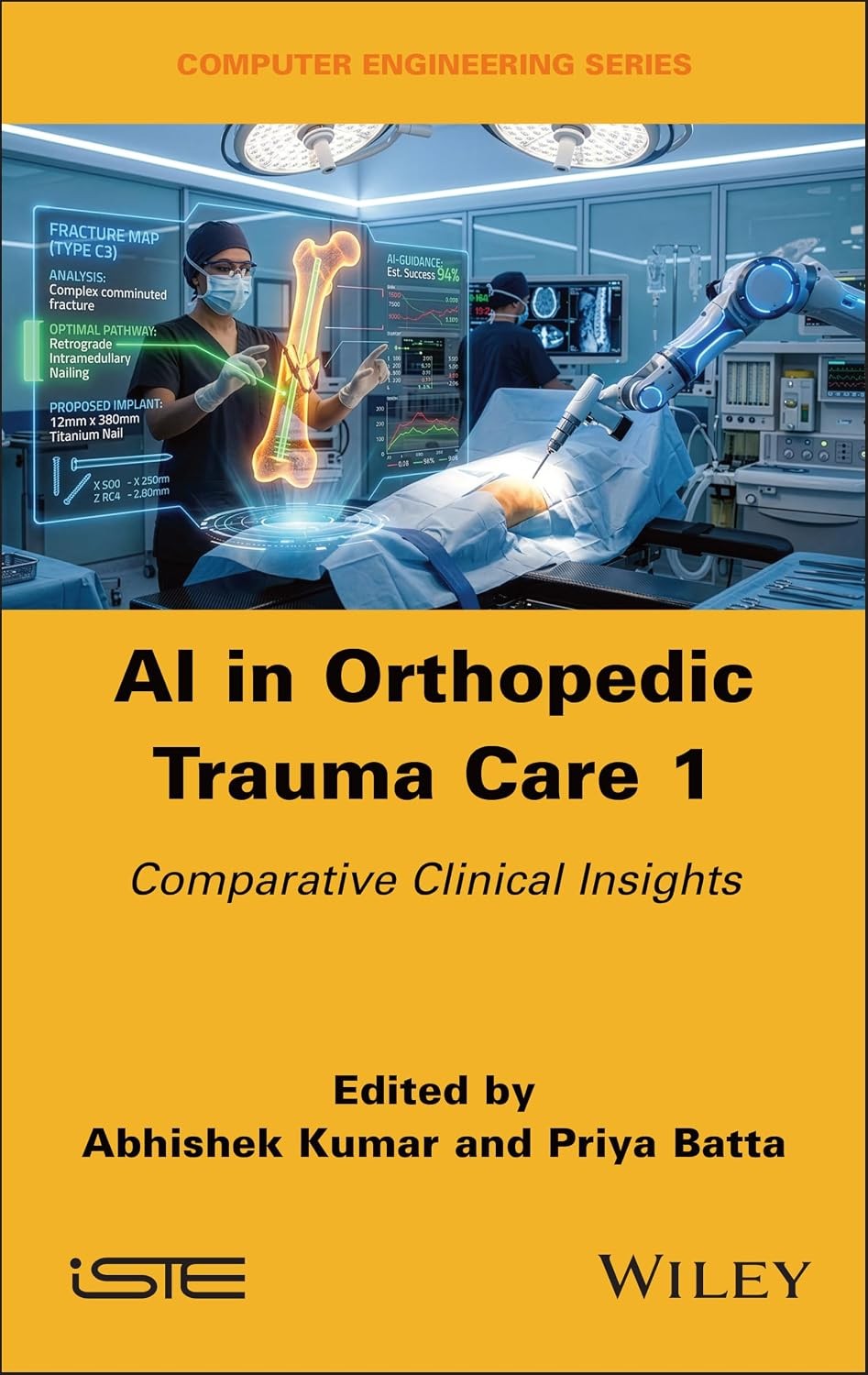 AI in Orthopedic Trauma Care 1: Comparative Clinical Insights