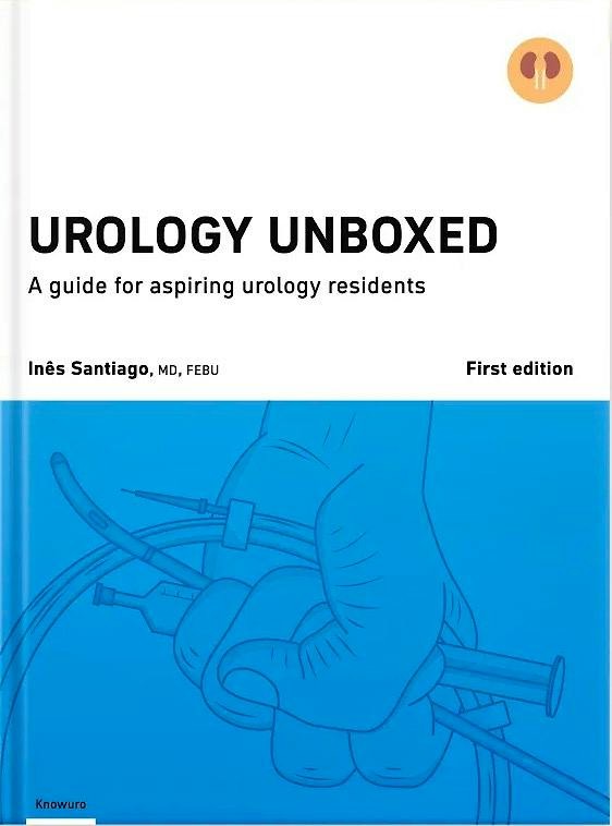 Urology Unboxed: A Guide for Aspiring Urology Residents