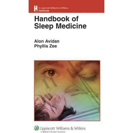 Handbook of Sleep Medicine, 1st Edition