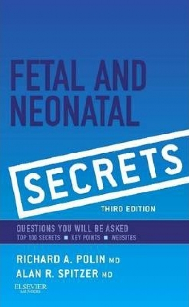 Fetal & Neonatal Secrets, 3rd Edition
