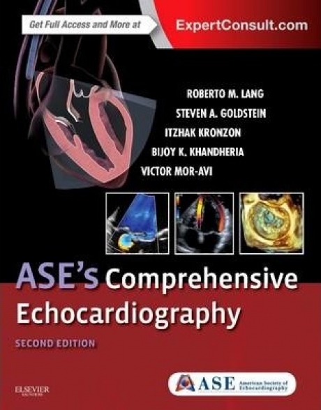 ASE’s Comprehensive Echocardiography, 2nd Edition