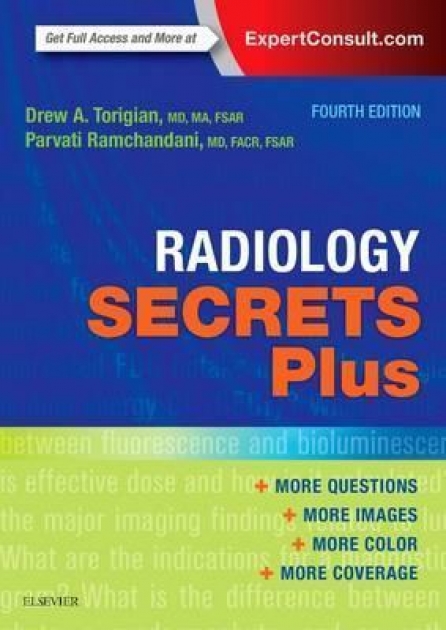 Radiology Secrets Plus, 4th Edition