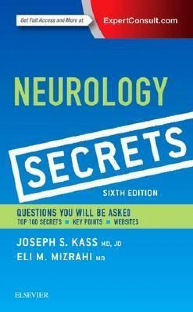 Neurology Secrets, 6th Edition